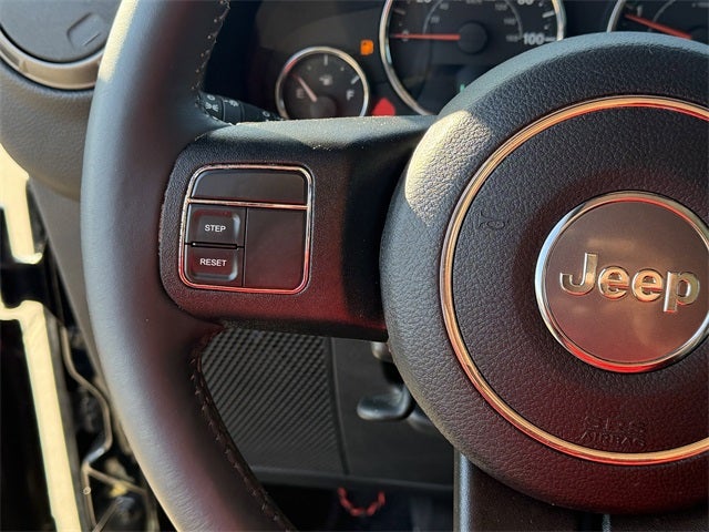 2016 Jeep Wrangler Sport