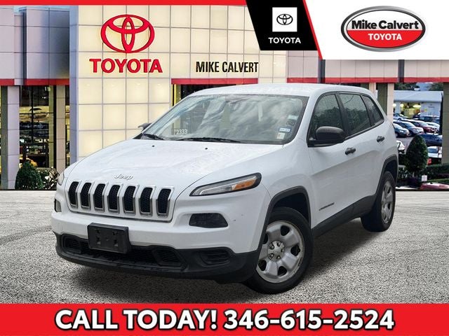 2014 Jeep Cherokee Sport