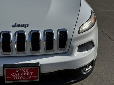 2014 Jeep Cherokee Sport
