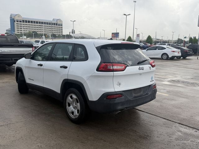 2014 Jeep Cherokee Sport