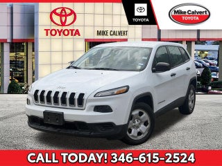 2014 Jeep Cherokee Sport
