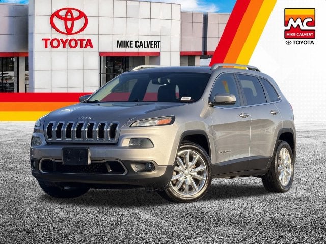 2014 Jeep Cherokee