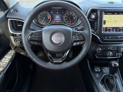 2023 Jeep Cherokee Altitude