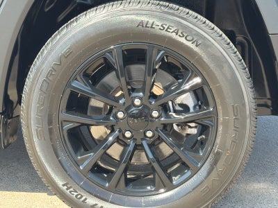 2023 Jeep Cherokee Altitude