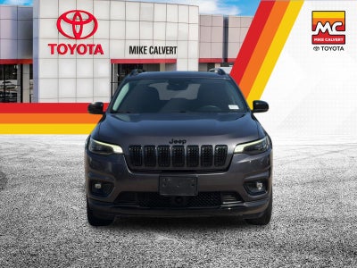 2023 Jeep Cherokee Altitude