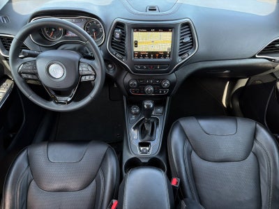 2023 Jeep Cherokee Altitude