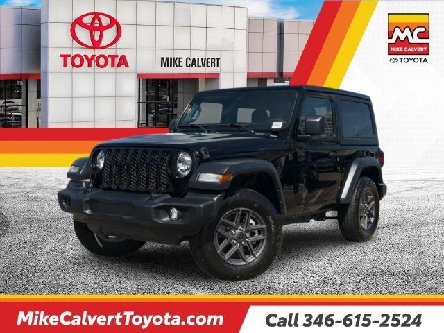 2024 Jeep Wrangler 2-Door
