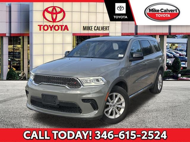 2023 Dodge Durango SXT