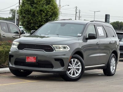 2023 Dodge Durango SXT