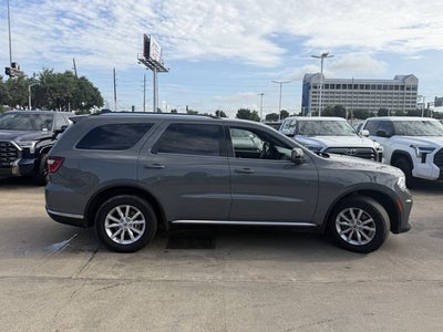 2023 Dodge Durango SXT