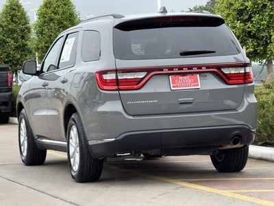 2023 Dodge Durango SXT