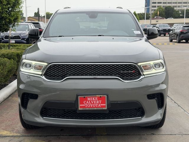 2023 Dodge Durango SXT