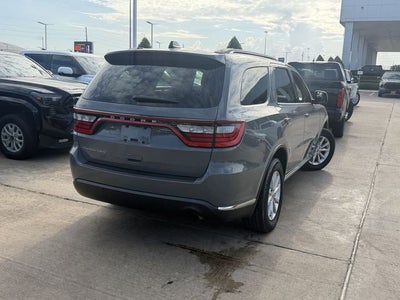 2023 Dodge Durango SXT