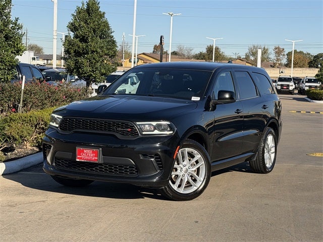2023 Dodge Durango GT