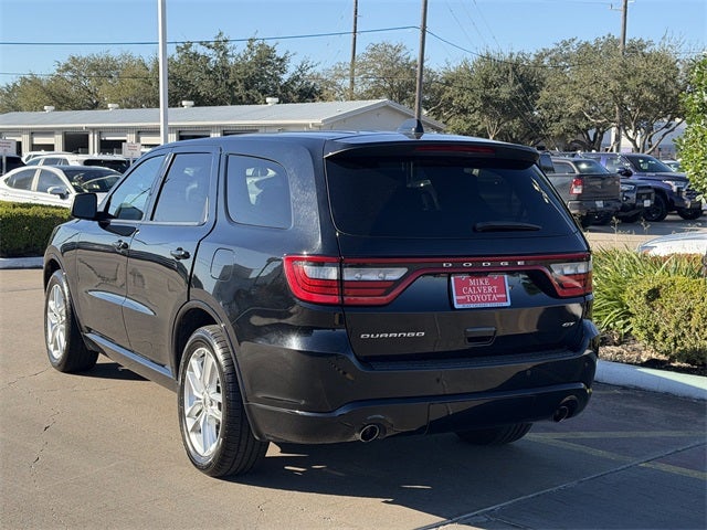 2023 Dodge Durango GT