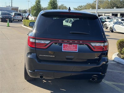 2023 Dodge Durango GT