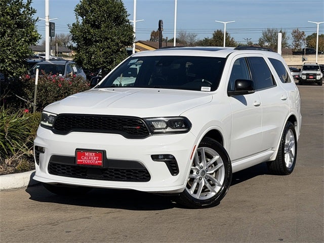 2023 Dodge Durango GT Plus