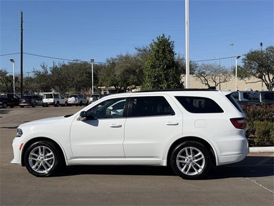 2023 Dodge Durango GT Plus