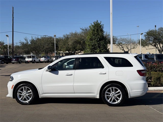 2023 Dodge Durango GT Plus