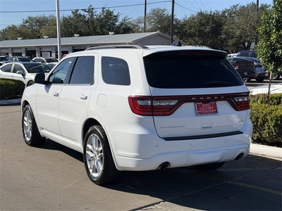 2023 Dodge Durango GT Plus