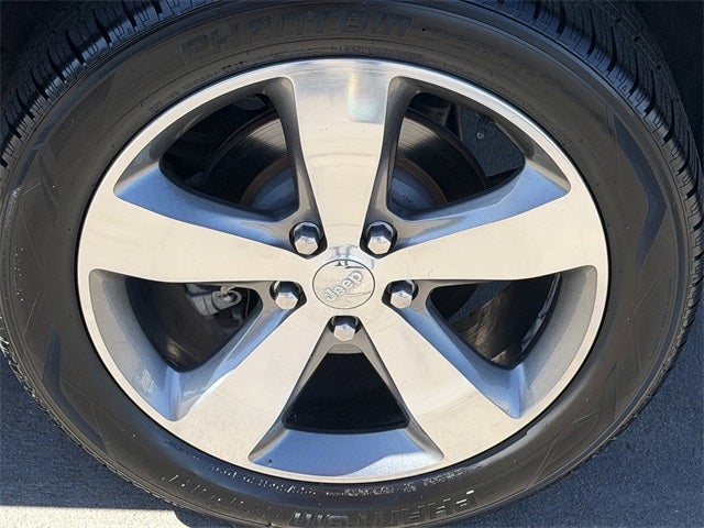 2016 Jeep Grand Cherokee Limited