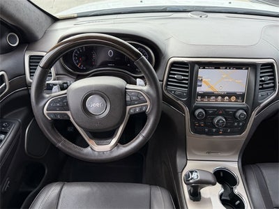 2014 Jeep Grand Cherokee Summit