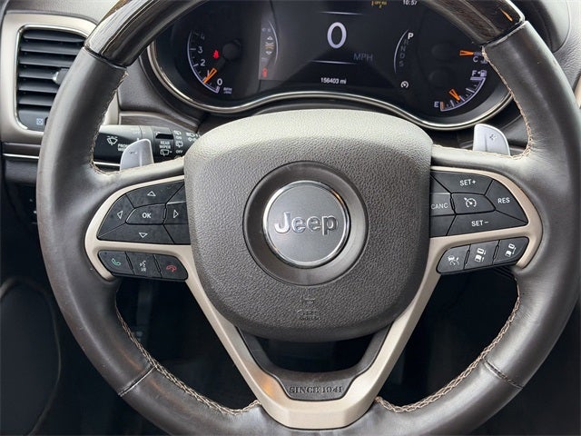 2014 Jeep Grand Cherokee Summit