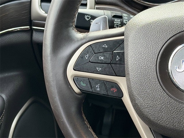 2014 Jeep Grand Cherokee Summit