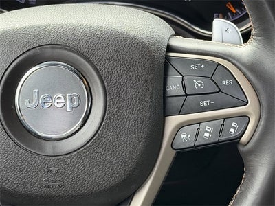 2014 Jeep Grand Cherokee Summit