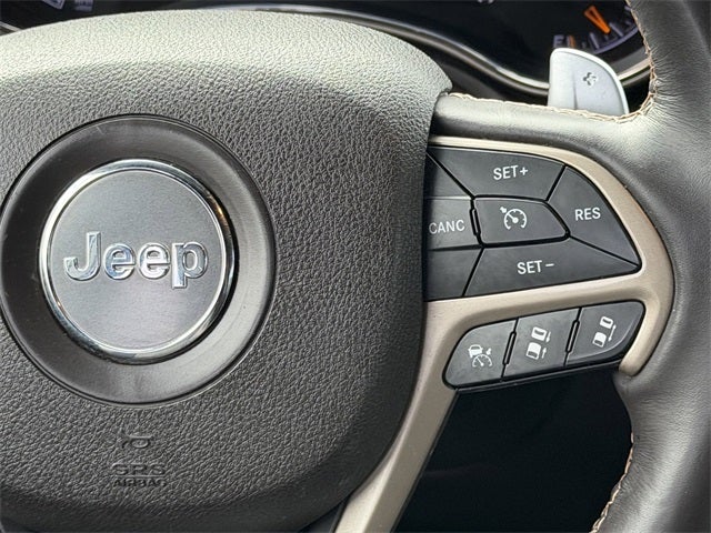 2014 Jeep Grand Cherokee Summit