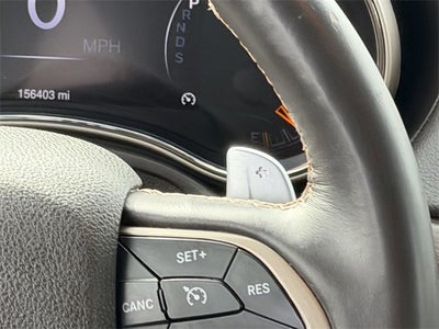 2014 Jeep Grand Cherokee Summit