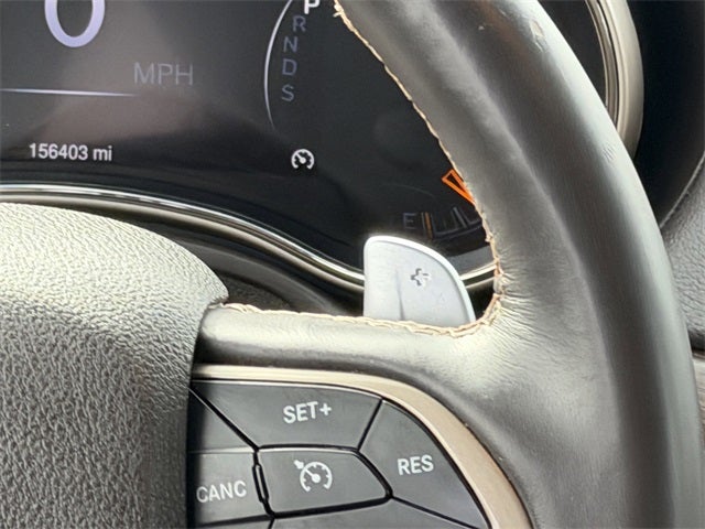 2014 Jeep Grand Cherokee Summit