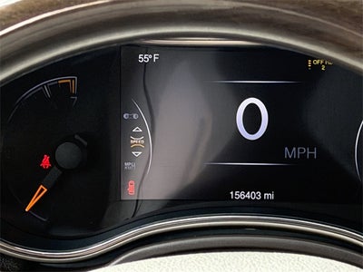 2014 Jeep Grand Cherokee Summit