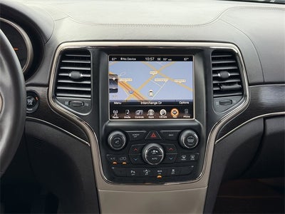 2014 Jeep Grand Cherokee Summit