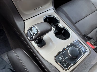 2014 Jeep Grand Cherokee Summit