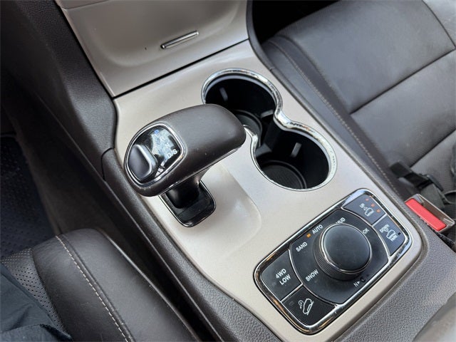 2014 Jeep Grand Cherokee Summit