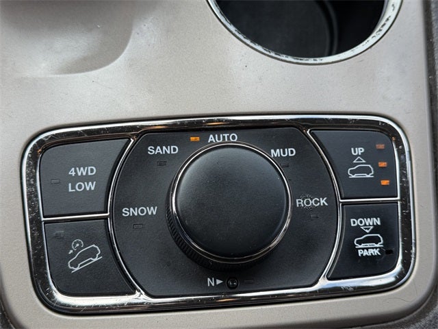 2014 Jeep Grand Cherokee Summit