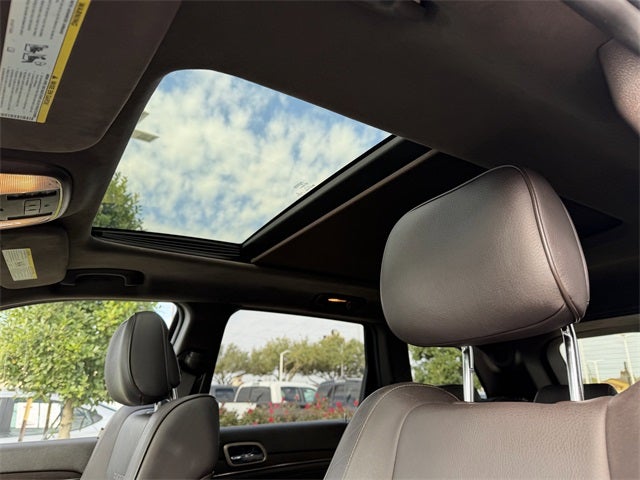 2014 Jeep Grand Cherokee Summit