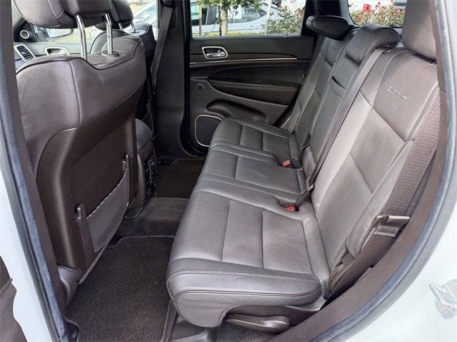 2014 Jeep Grand Cherokee Summit