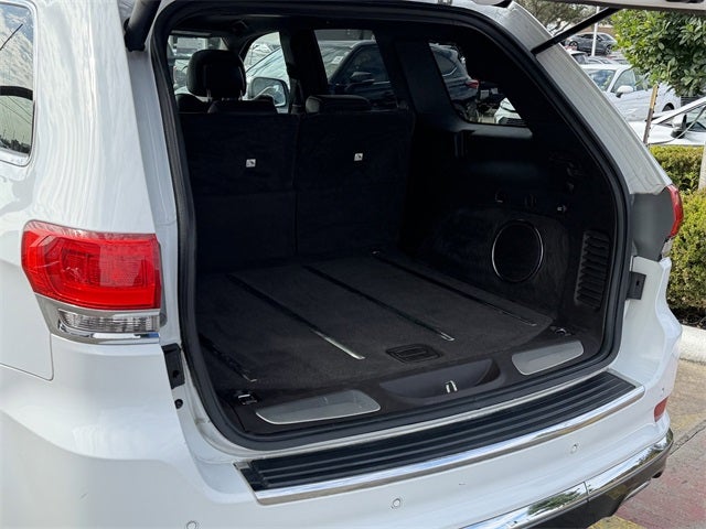 2014 Jeep Grand Cherokee Summit