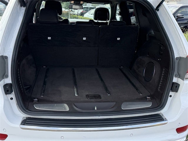 2014 Jeep Grand Cherokee Summit