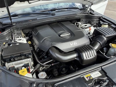 2014 Jeep Grand Cherokee Summit