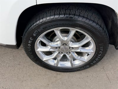 2014 Jeep Grand Cherokee Summit