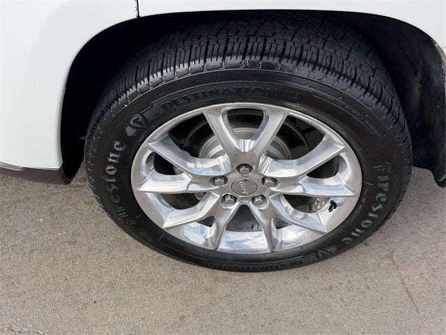 2014 Jeep Grand Cherokee Summit