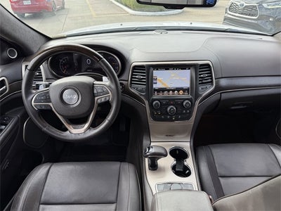 2014 Jeep Grand Cherokee Summit