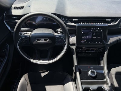 2024 Jeep Grand Cherokee L Altitude X