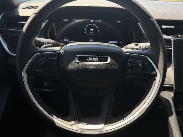 2024 Jeep Grand Cherokee L Altitude X