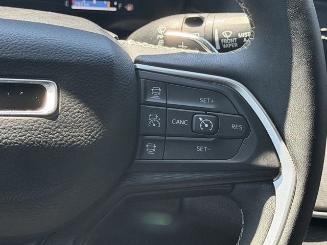 2024 Jeep Grand Cherokee L Altitude X