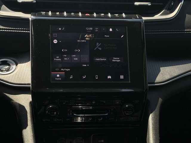 2024 Jeep Grand Cherokee L Altitude X