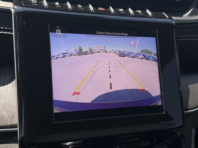 2024 Jeep Grand Cherokee L Altitude X